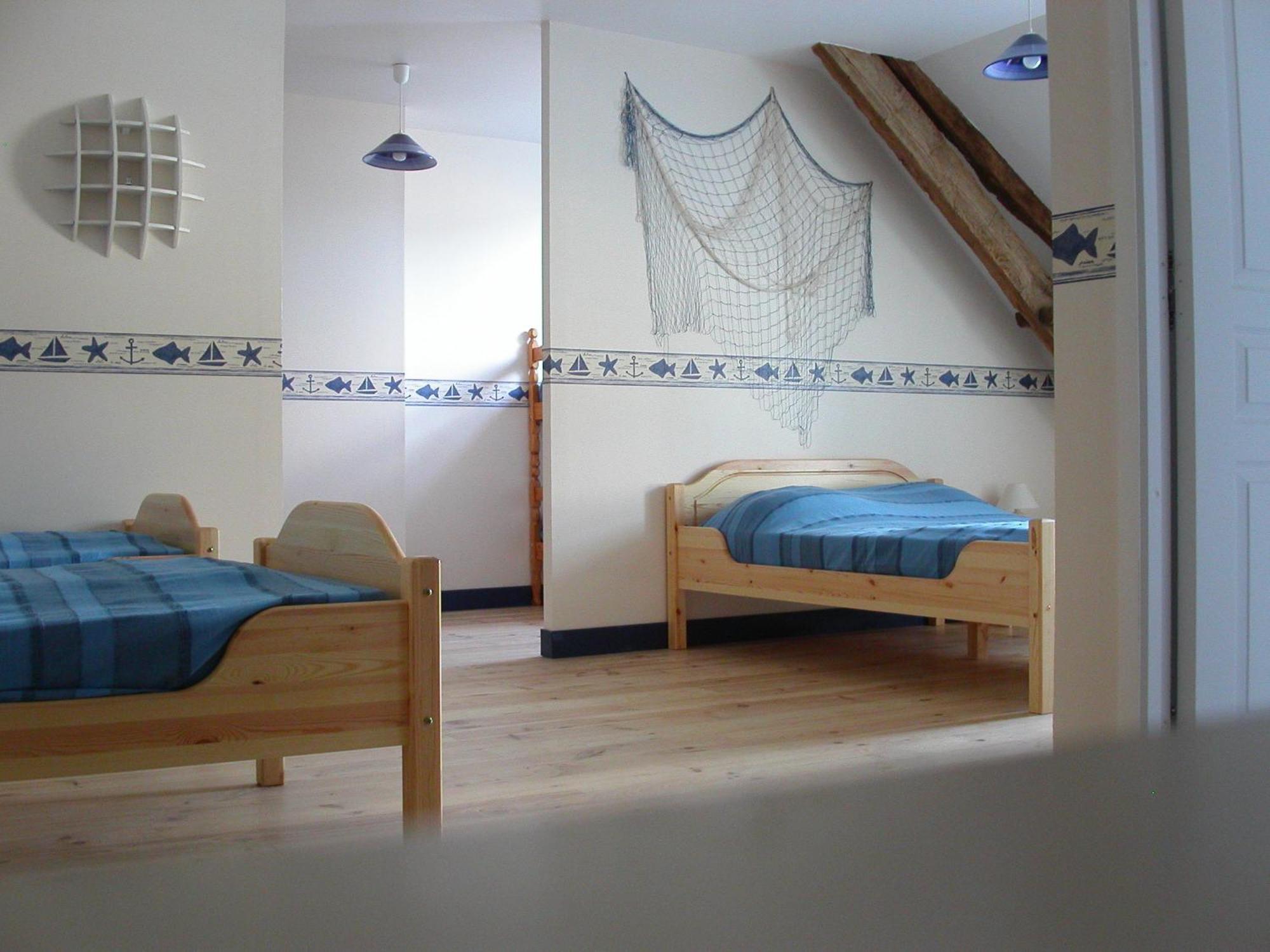 Gite De La Cour Campandre-Valcongrain Bilik gambar