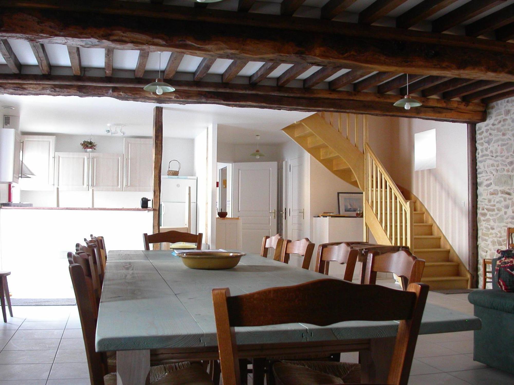 Gite De La Cour Campandre-Valcongrain Bilik gambar
