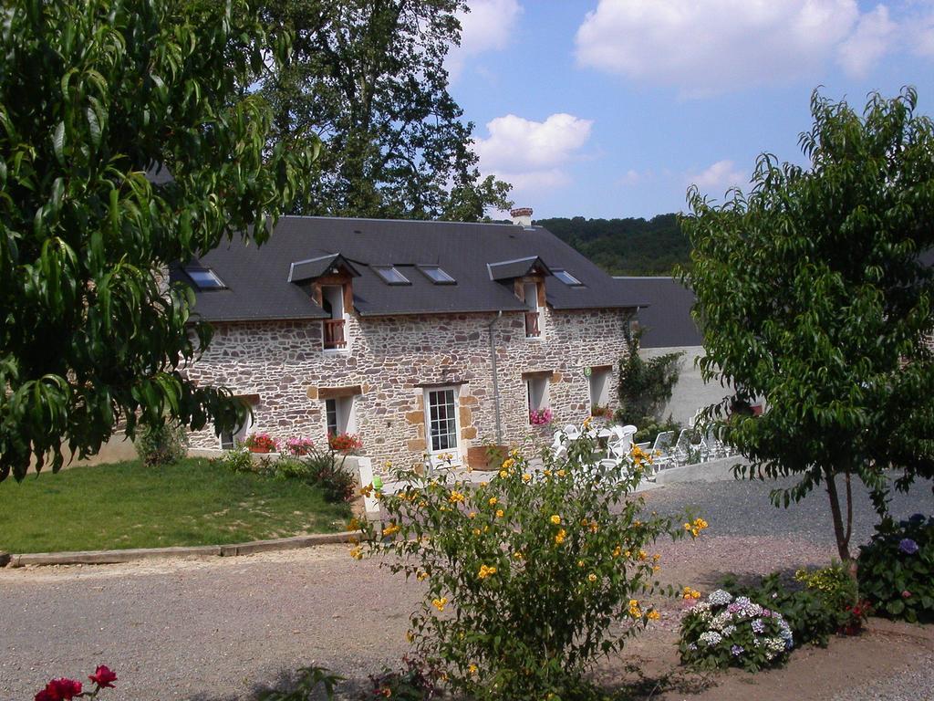 Gite De La Cour Campandre-Valcongrain Bilik gambar