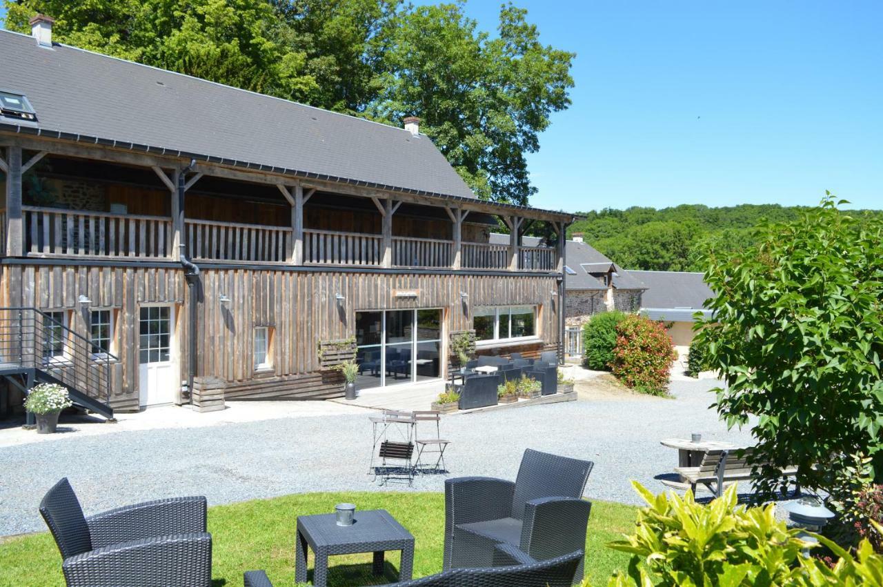 Gite De La Cour Campandre-Valcongrain Luaran gambar