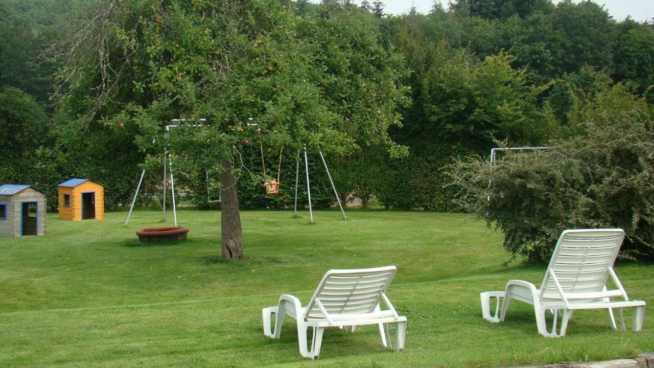 Gite De La Cour Campandre-Valcongrain Luaran gambar