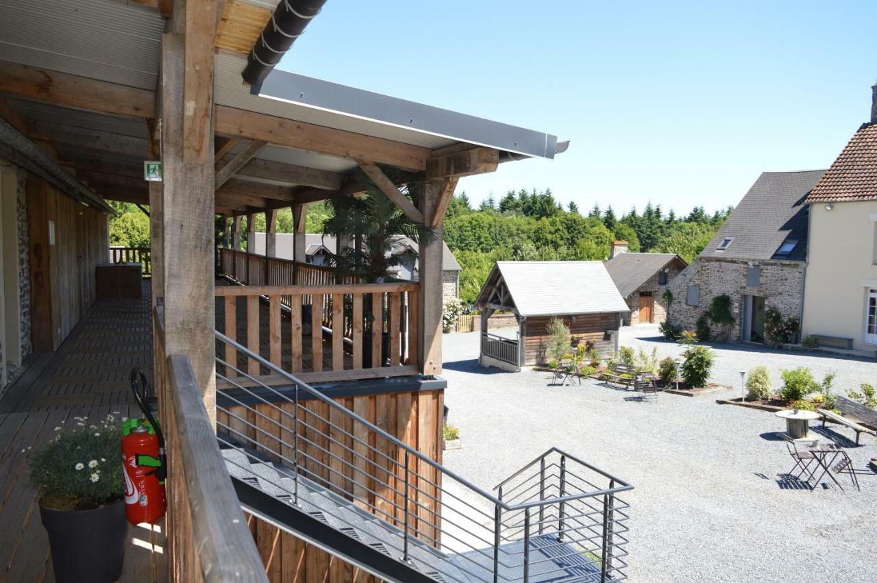 Gite De La Cour Campandre-Valcongrain Luaran gambar
