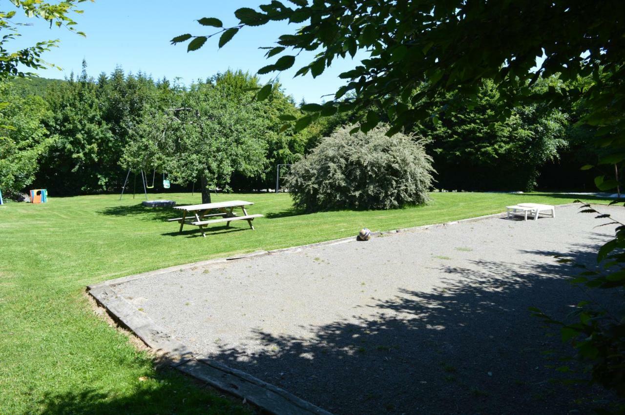 Gite De La Cour Campandre-Valcongrain Luaran gambar