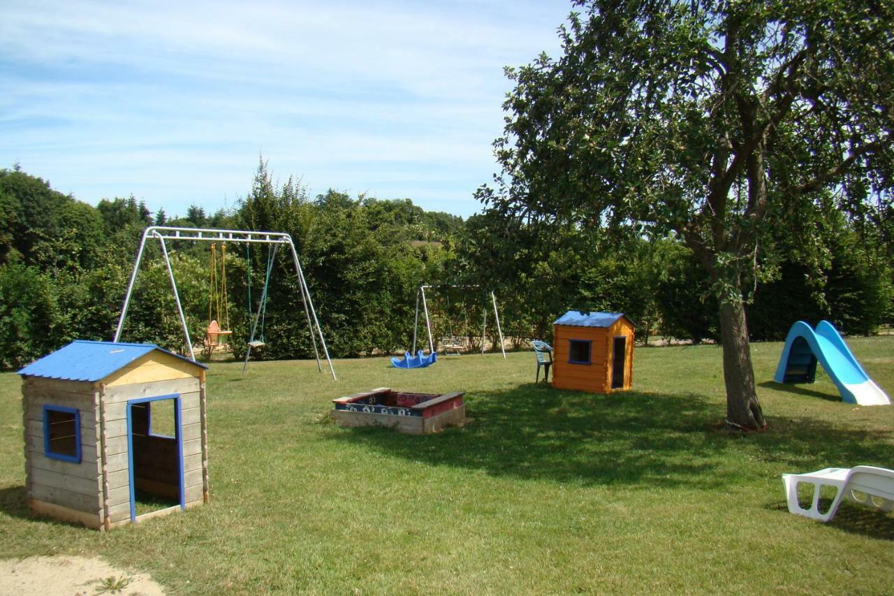Gite De La Cour Campandre-Valcongrain Luaran gambar