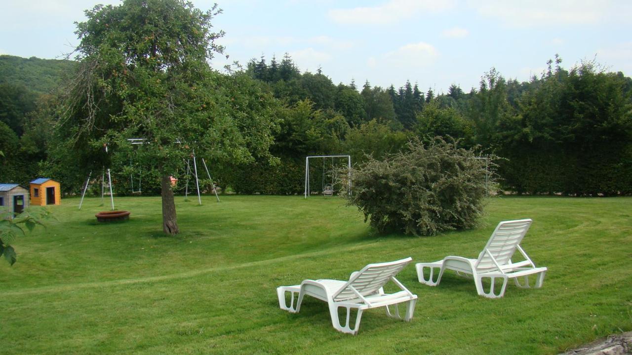 Gite De La Cour Campandre-Valcongrain Luaran gambar